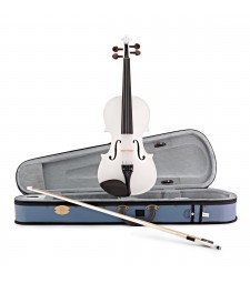 Stentor Harlequin Series 4/4 Full Size Violin Outfit + Case & Bow